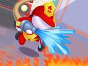 Игра Пожарный 3D онлайн Игра Пожарный 3D онлайн