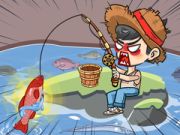 Игра Рыболовная жизнь онлайн Игра Рыболовная жизнь онлайн