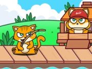 Игра Безумная рыбалка онлайн Игра Безумная рыбалка онлайн