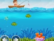 Игра Рыболовное безумие онлайн Игра Рыболовное безумие онлайн