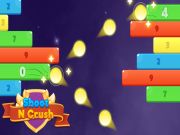 Игра Стреляй и дави онлайн