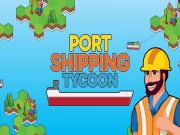Игра Магнат: Портовые грузоперевозки онлайн