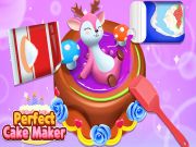 Игра Производитель идеальных тортов онлайн