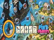 Игра Найти предметы: Скрытый предмет онлайн