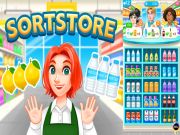 Игра Сортировка в магазине онлайн