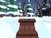 Игра Снежный гонщик 3D онлайн