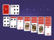 Игра Пасьянс Клондайк онлайн