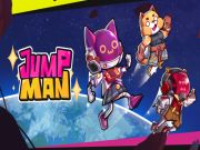 Игра Прыгающий человек онлайн