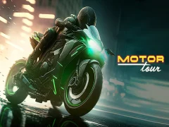 Игра Моторный тур онлайн
