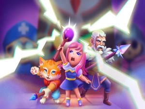 Игра Ударь мяч онлайн