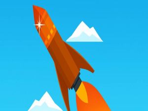 Игра Ракетное небо онлайн