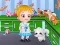 Игра Малышка Хейзел: Узнайте животных онлайн