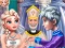 Игра Холодное сердце: свадебная церемония онлайн