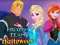 Игра Холодное сердце: Время Хэллоуина онлайн