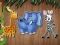 Игра Формы животных онлайн
