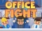 Игра Офисная борьба онлайн