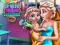 Игра Ледяная королева: Вакцина для малыша онлайн
