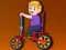 Игра Мультипликационная велосипедная мозаика онлайн