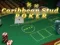 Игра Карибский покер онлайн
