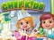 Игра Дети шеф-повара онлайн