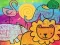 Игра Маленькие животные: Раскраска онлайн