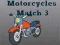 Игра Мотоциклы Матч 3 онлайн