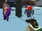 Игра Безумный 3D-пиксель Стрельба онлайн
