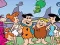 Игра Коллекция пазлов Флинстоуны онлайн