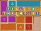 Игра Заполните дыры онлайн