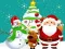 Игра Рождественская зимняя история: головоломка онлайн