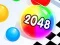 Игра Слияние шаров 2048 онлайн
