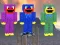 Игра Поппи Плейтайм: Полёт Вагги онлайн