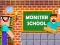 Игра Школа монстров онлайн