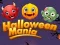 Игра Хэллоуин мания онлайн