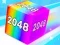 Игра Цепной куб: 2048 Слияние онлайн