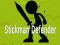 Игра Стикмен Защитник  онлайн