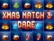 Игра Рождественский матч 3 онлайн