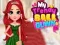 Игра Радужные девушки: Мое модное бальное платье онлайн