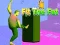 Игра Бег для толстяка онлайн