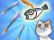 Игра Супер лучник: Хранитель кошек онлайн