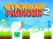 Игра Стикмен Паркур 2 онлайн