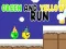Игра Зеленый и желтый бег онлайн