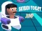 Игра Скибиди туалет: прыгун онлайн