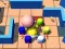 Игра Малышка-монстр  играет в прятки онлайн