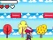 Игра Название фрукта: Прыжок онлайн