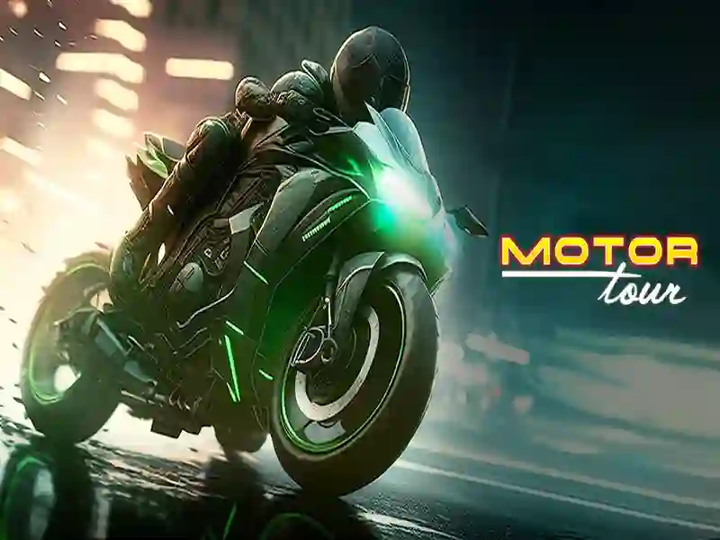 Игра Моторный тур онлайн