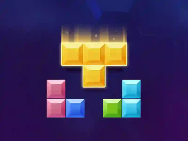 Игра Счастливые блоки онлайн
