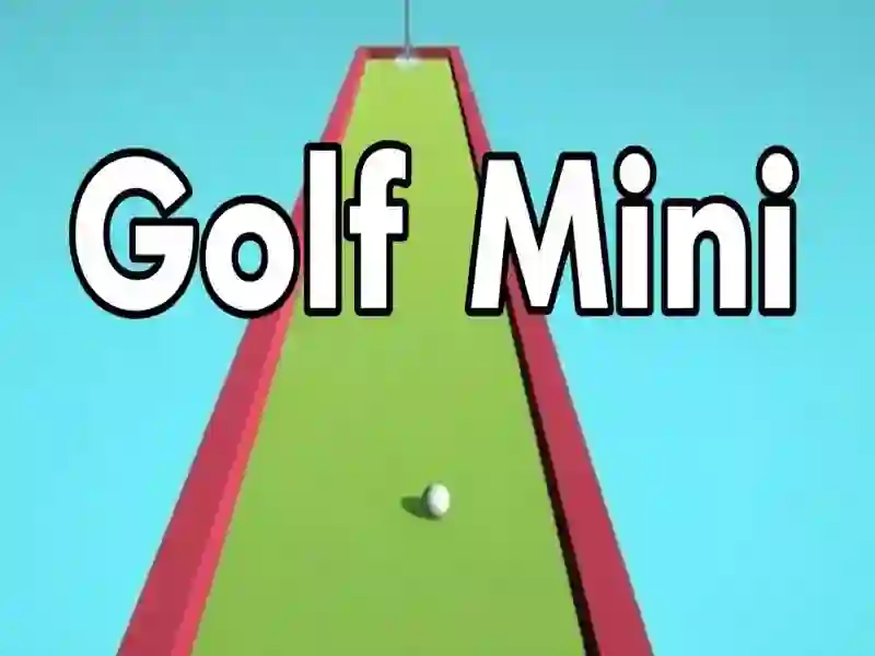 Игра Мини Гольф онлайн