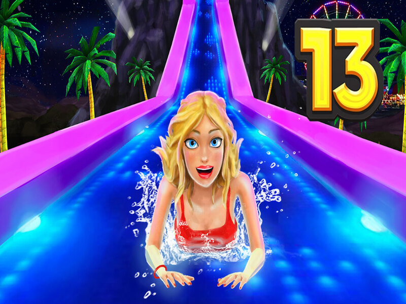 Игра Горная лихорадка 13 онлайн