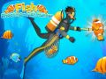 Игра Охотник на рыбу: Стрельба по рыбе онлайн